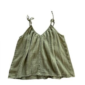 Old Navy Olive Green Tank